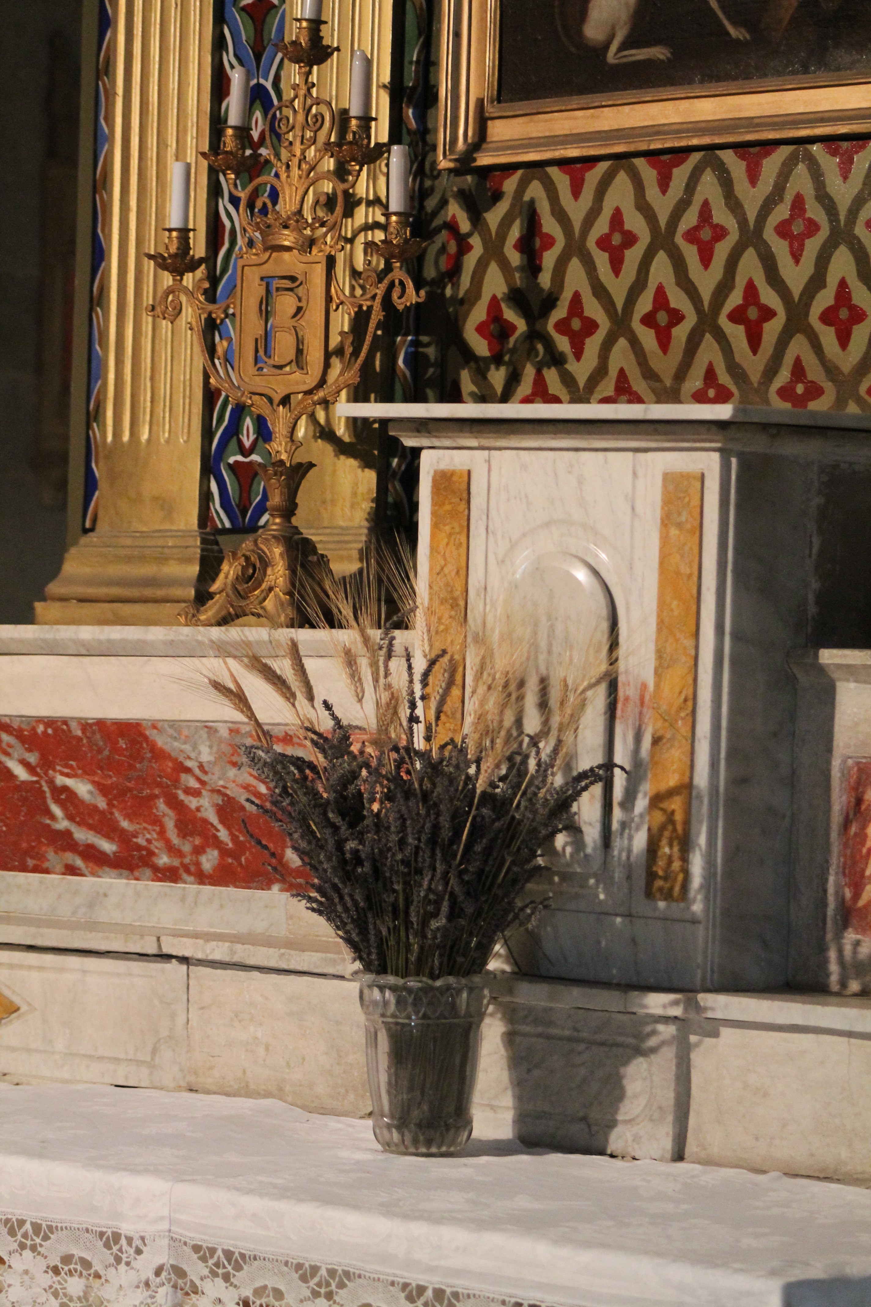 Eglise Notre Dame des Grâces, Barbentane - photo 6