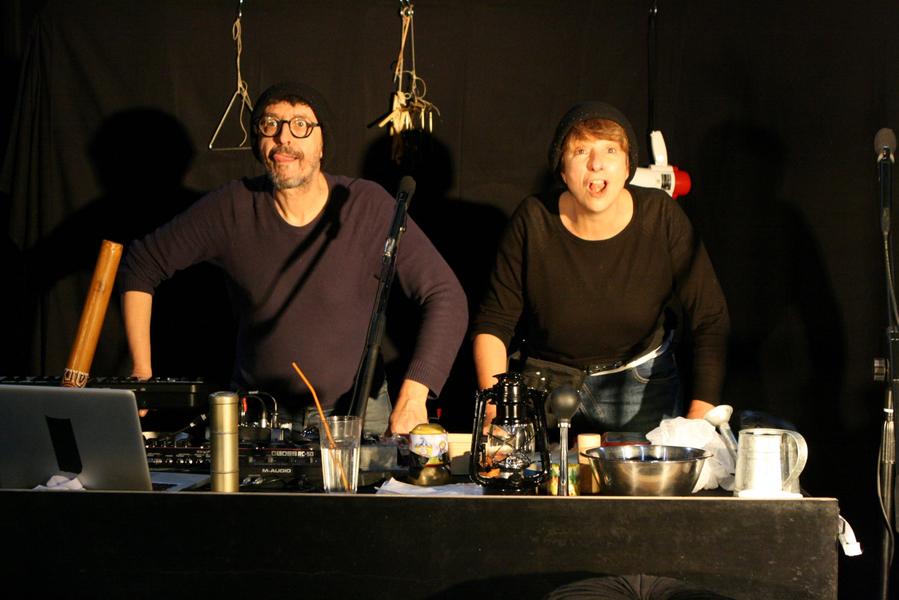 Théâtre - Histoire de la mouette et du chat qui lui apprit à voler - Saison Les Jeunes Pousses