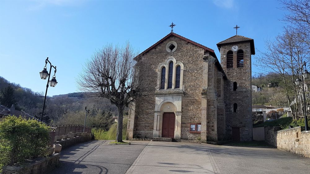 Balade en Vallons Vaugneray