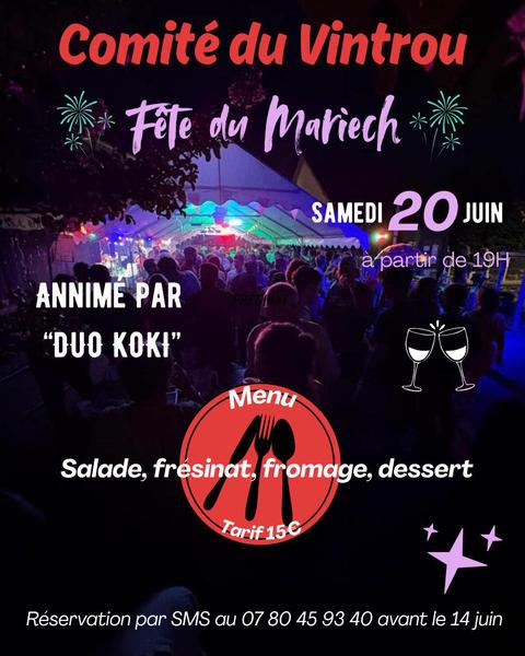 Fête du Mariech