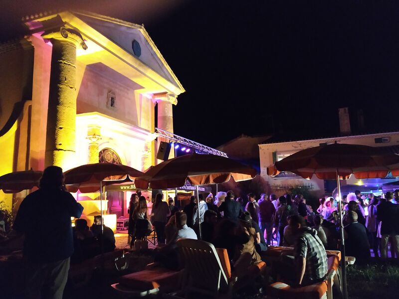 Bertaud-Belieu - Office de tourisme de Gassin