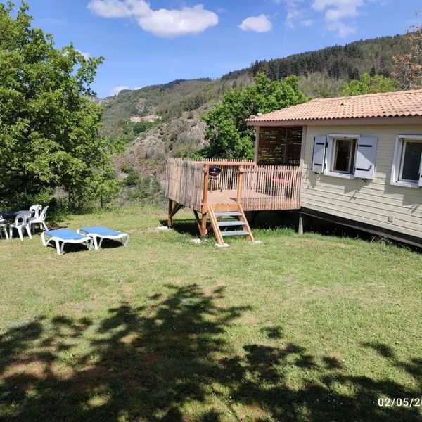 Domaine du Vernadel - Chalet Rêve