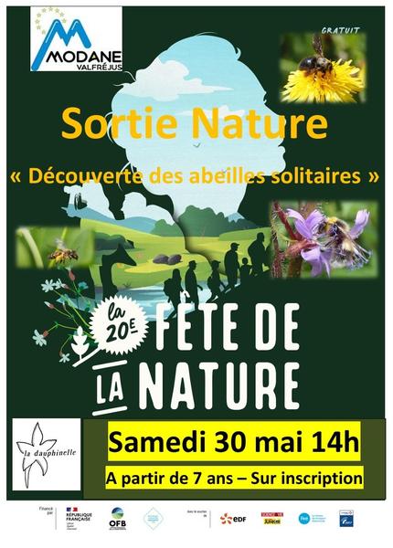 Image Fête de la nature Sortie