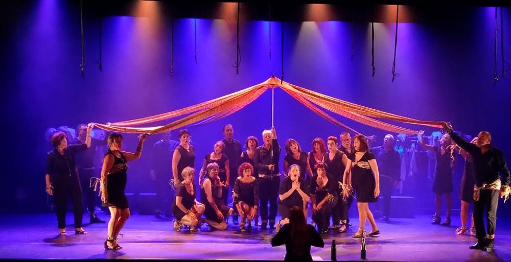 Concert Chorale Tapage - Instant musical