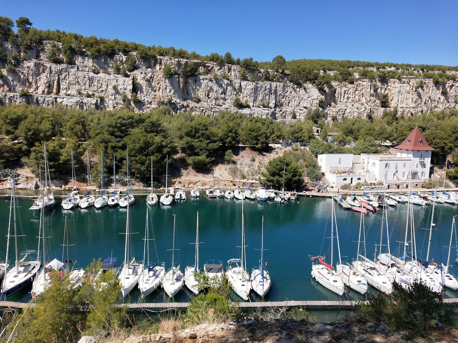 Les Cigales, Cassis - photo 12