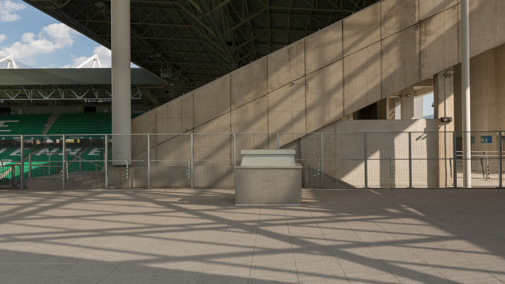 Stade Geoffroy-Guichard