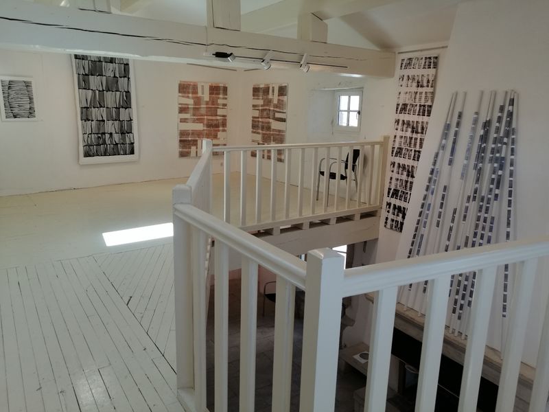 Maison de la tour-Mezzanine