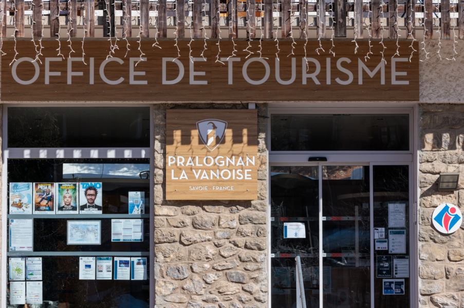 Oficina de Turismo de Pralognan-la-Vanoise