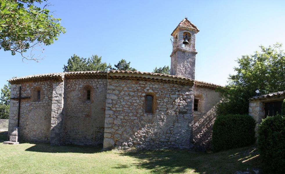 Visite de la chapelle Notre-Dame