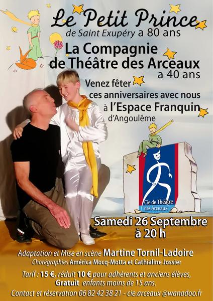 Spectacle - Le Petit Prince