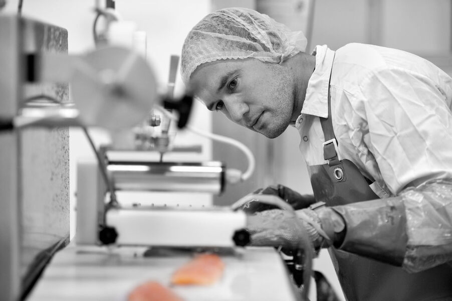 St André de Corcy - Le Fumet des Dombes