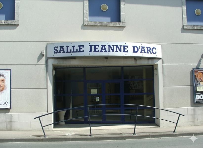 Cinéma Salle Jeanne d'Arc