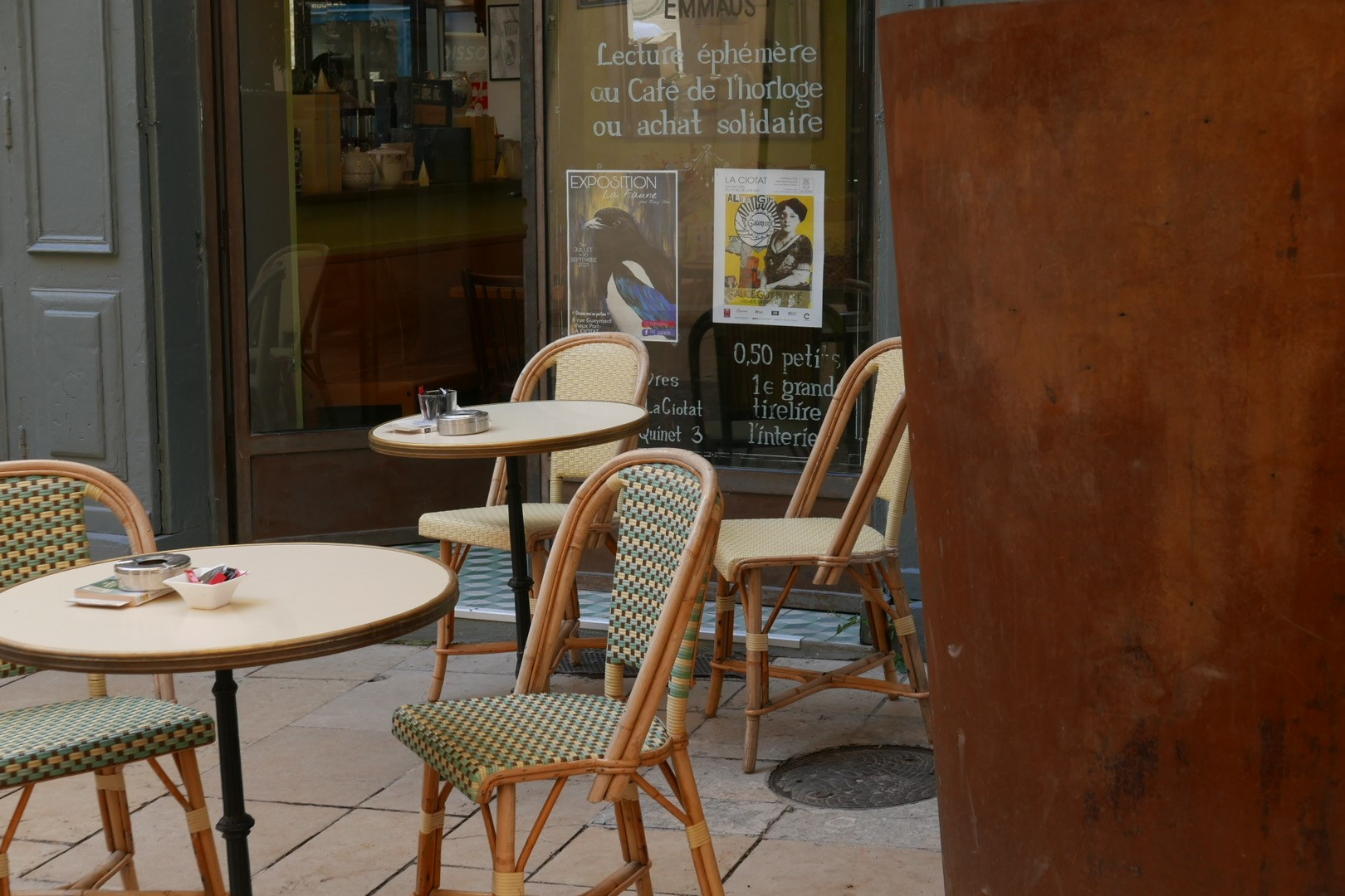 Le Café de l'Horloge - photo 2