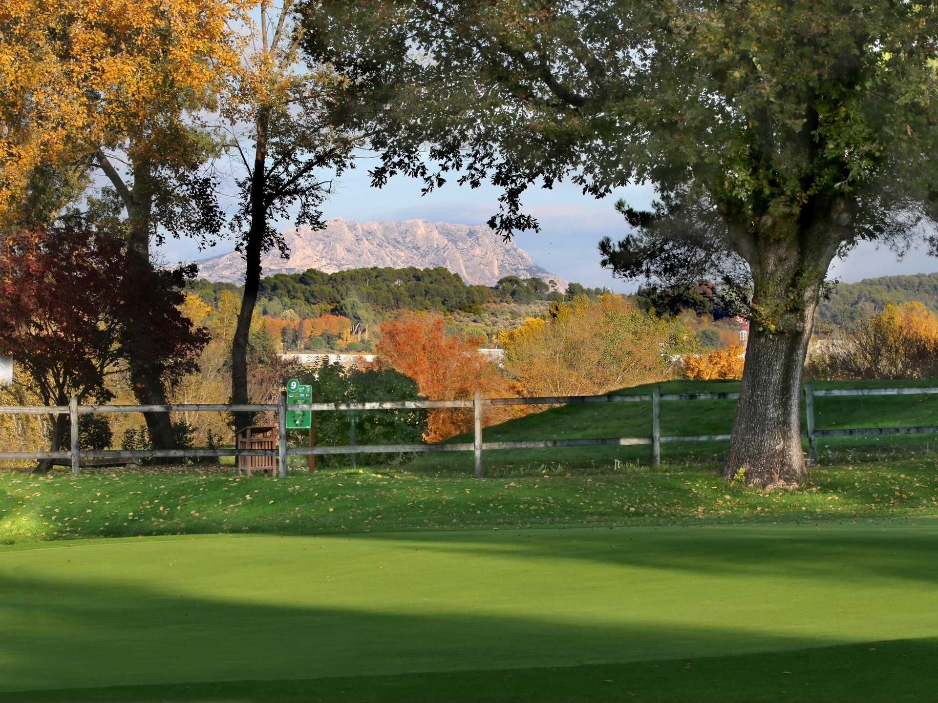 Golf Club Aix - Marseille, Aix-en-Provence - photo 2