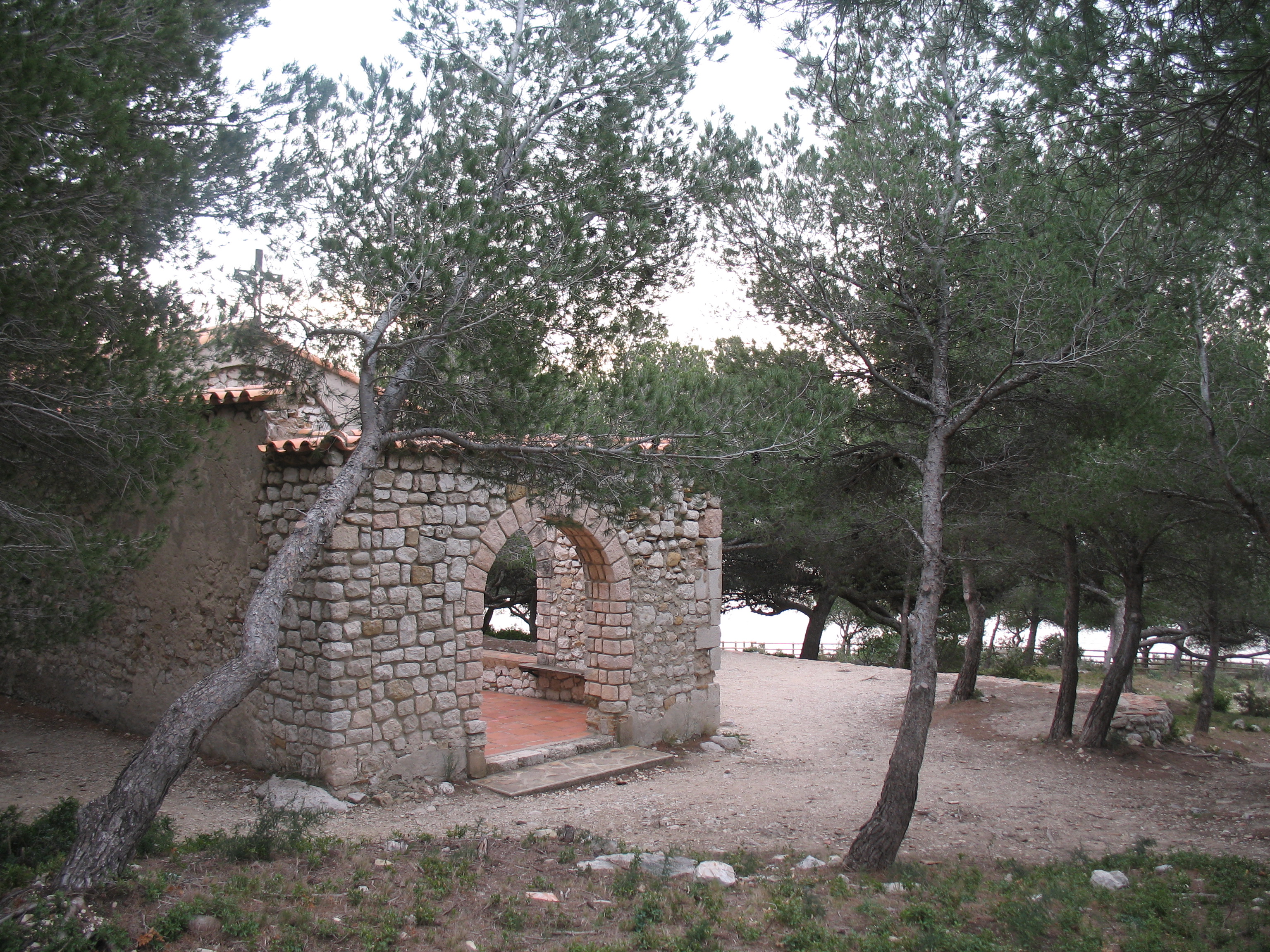 Chapelle Notre Dame du Rouet — photo 3