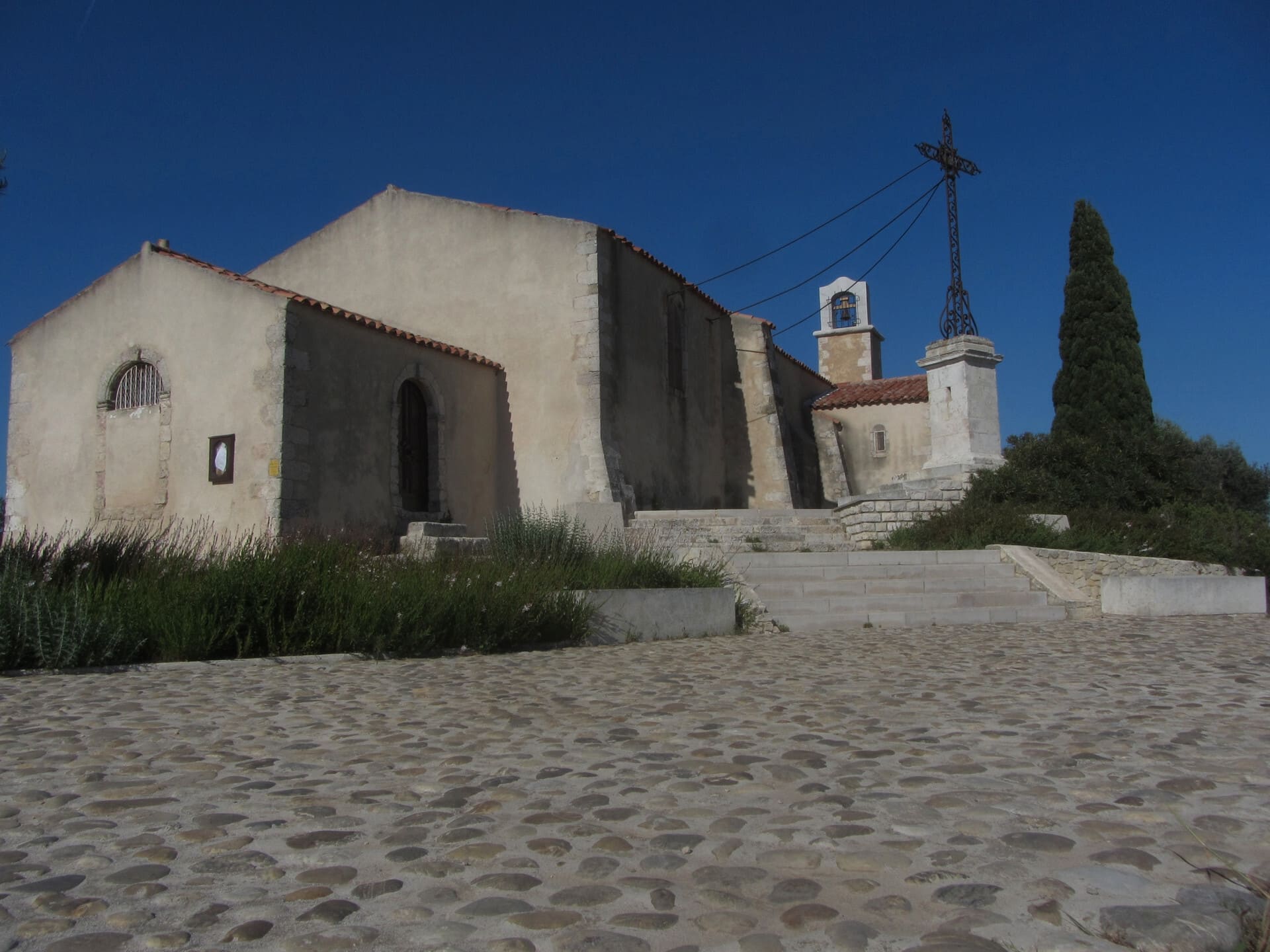 Chapelle Notre Dame de Miséricorde dite Notre Dame des Marins, Martigues - photo 3