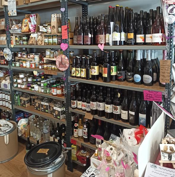 L'épicerie de Fanny_Saint-Rambert-en-Bugey