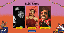 Tracy De Sá+ Scorpio Qveen + Rizeum • La Guinguette Électrique_Grenoble