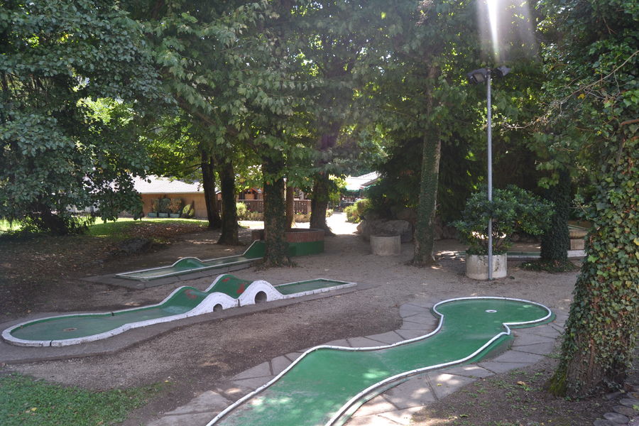 Mini-golf Challes-les-Eaux