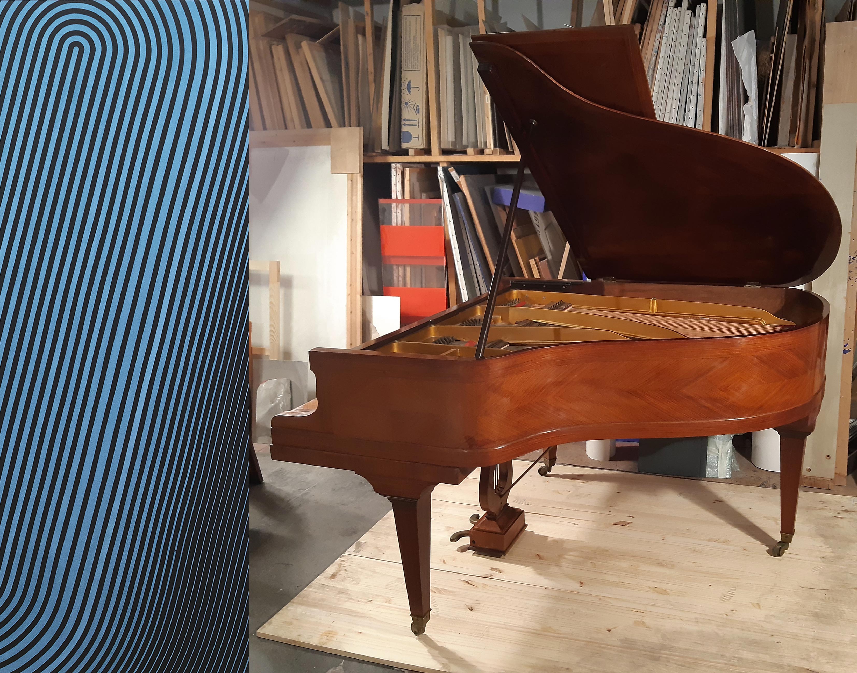 Récital de piano, Emmanuel Guin