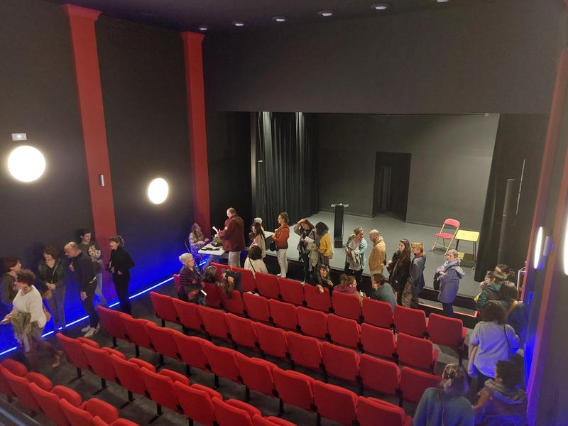 Conférence - Les femmes aviatrices