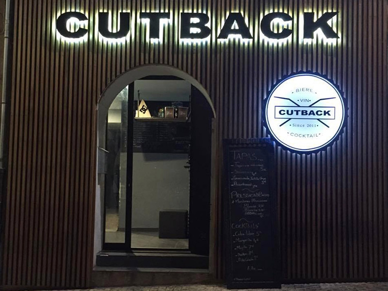 Cutback
