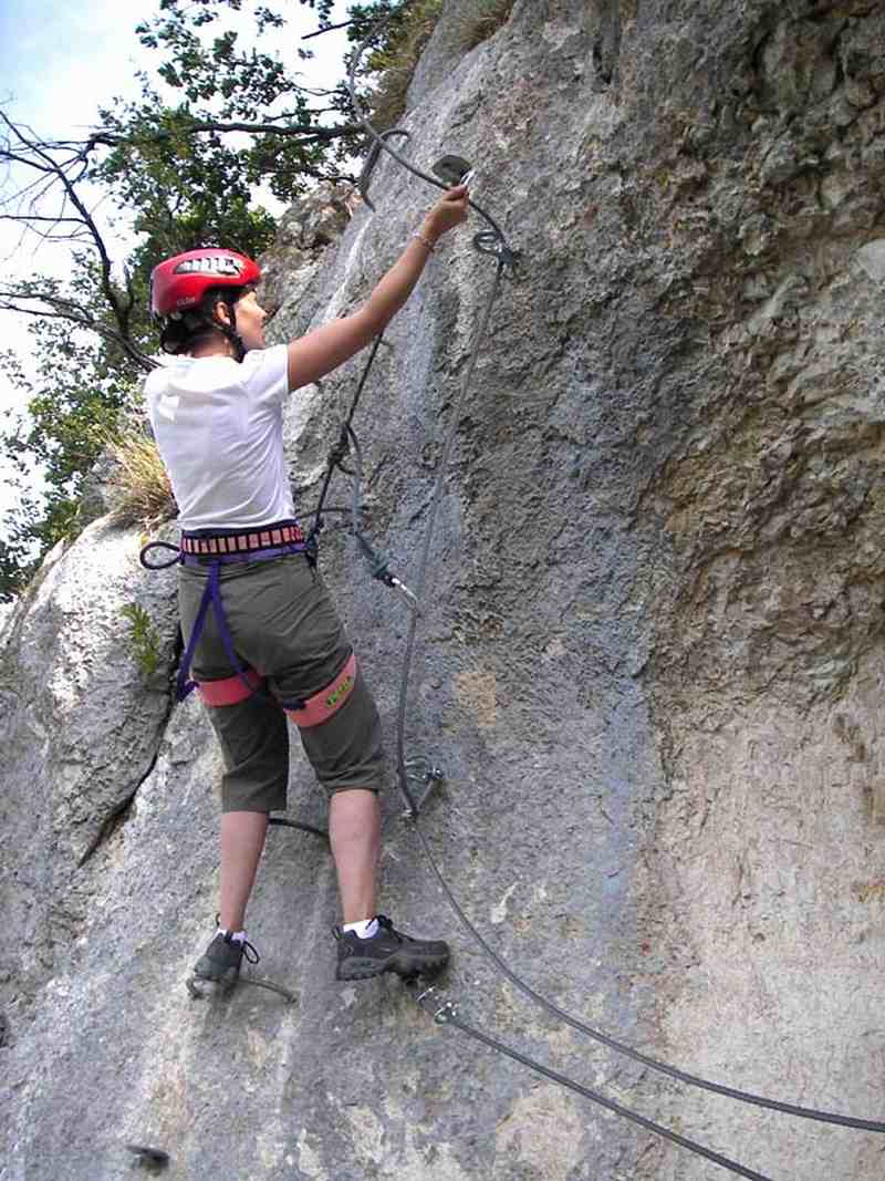 via ferrata