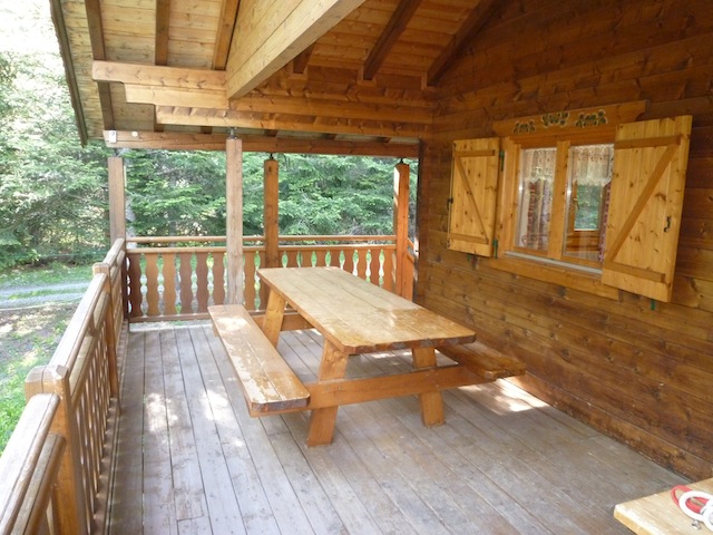 Terrasse