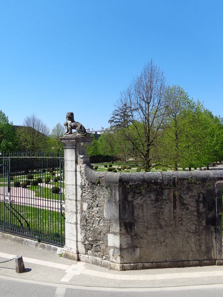 Le Parc de la Grille