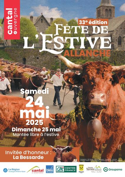 Montée libre à l'estive - Fête de l'estive