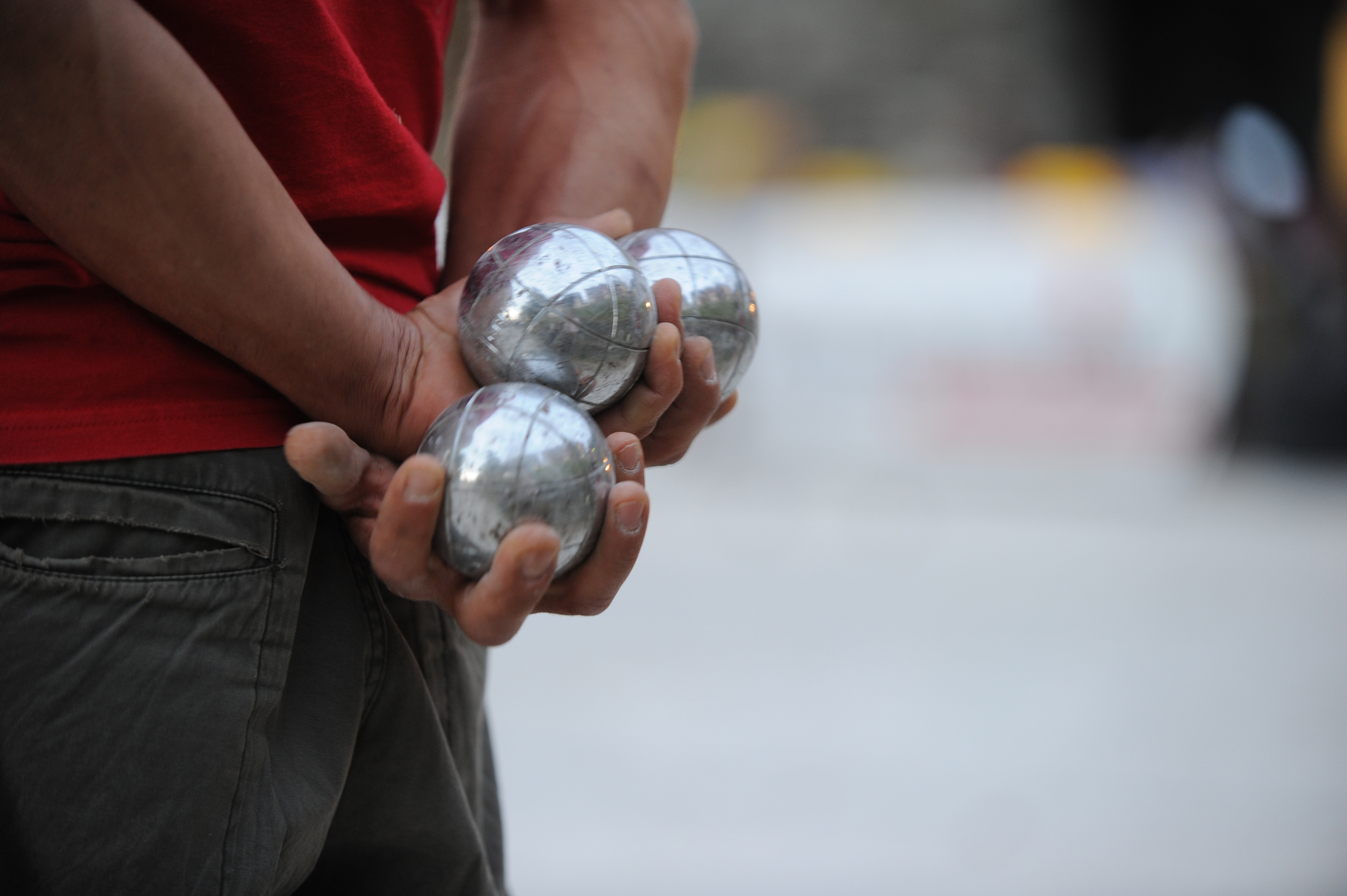 Pétanque Barbecue