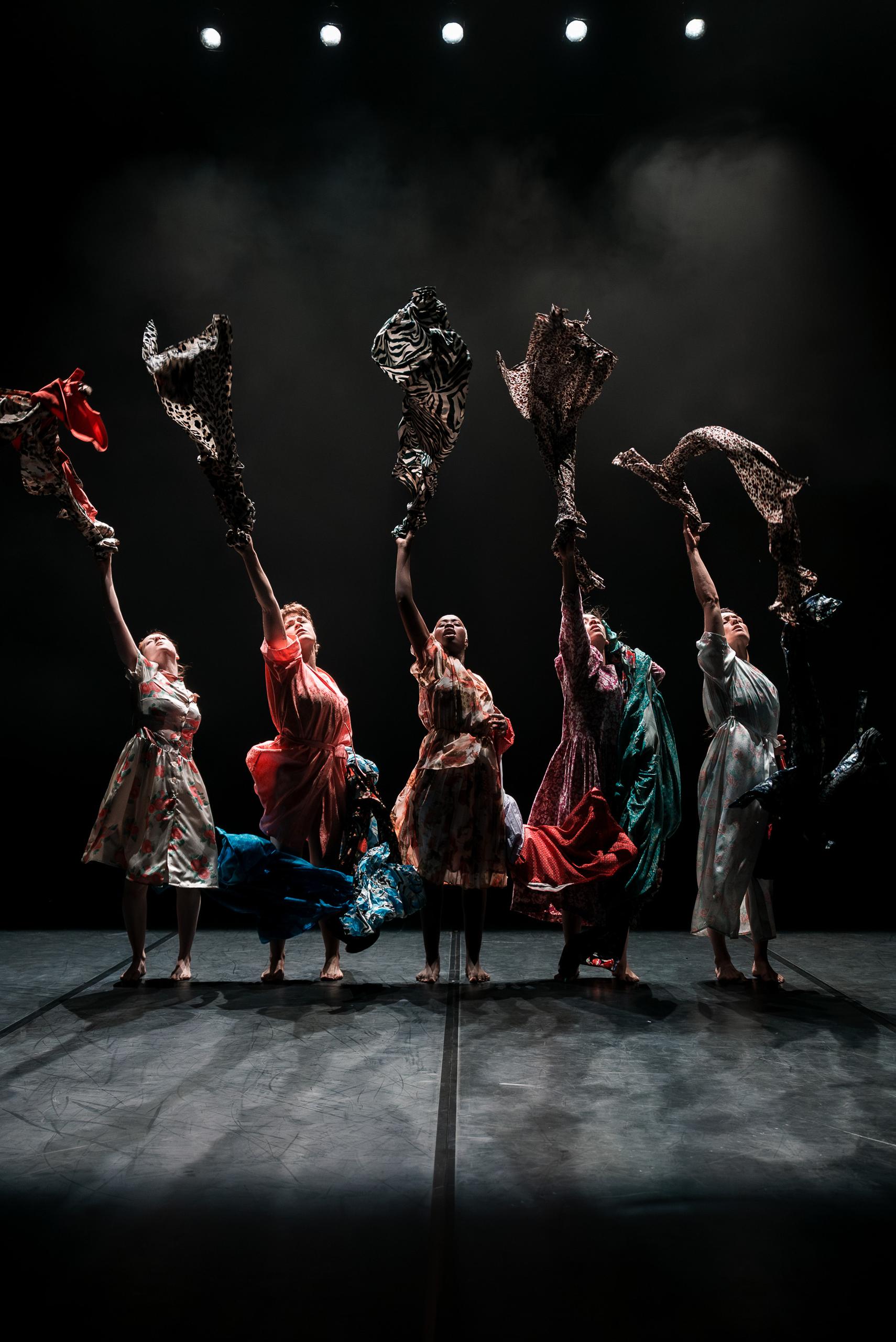 Spectacle de danse - Maldonne