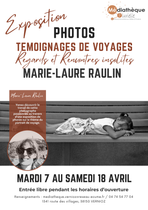 Témoignages de voyages