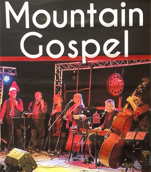 Concert : Mountain Gospel Le 7 déc 2024