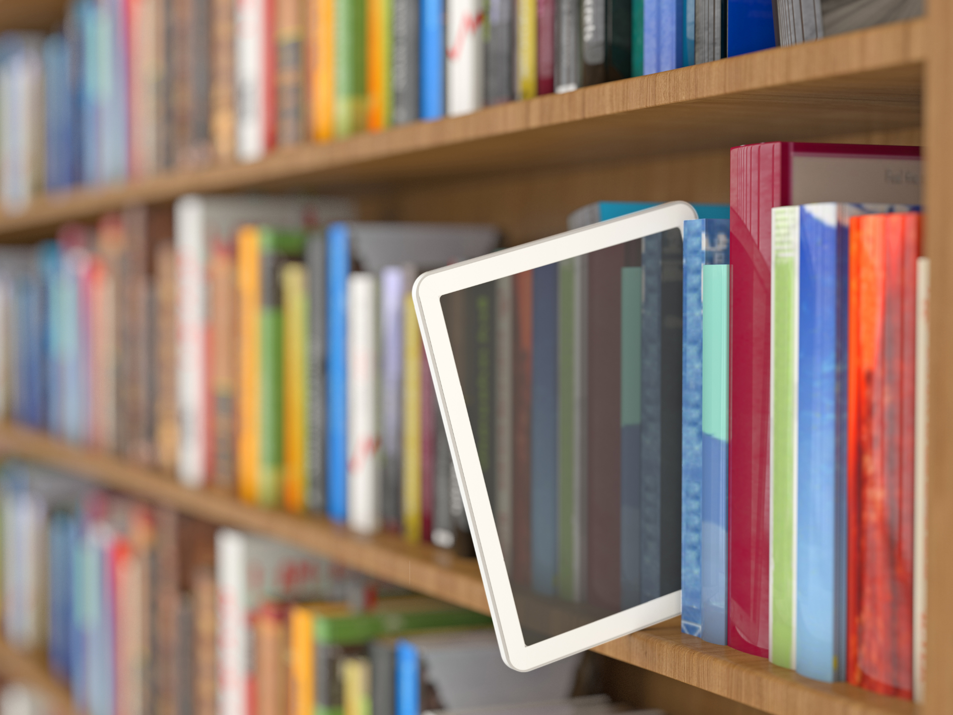 Numérique : La lecture numérique à portée de main