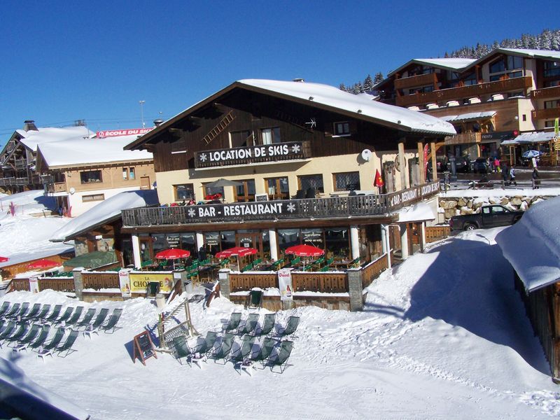 Restaurant Le Dava aux Saisies