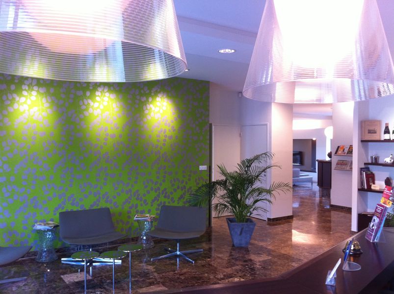 Hôtel les Amandiers