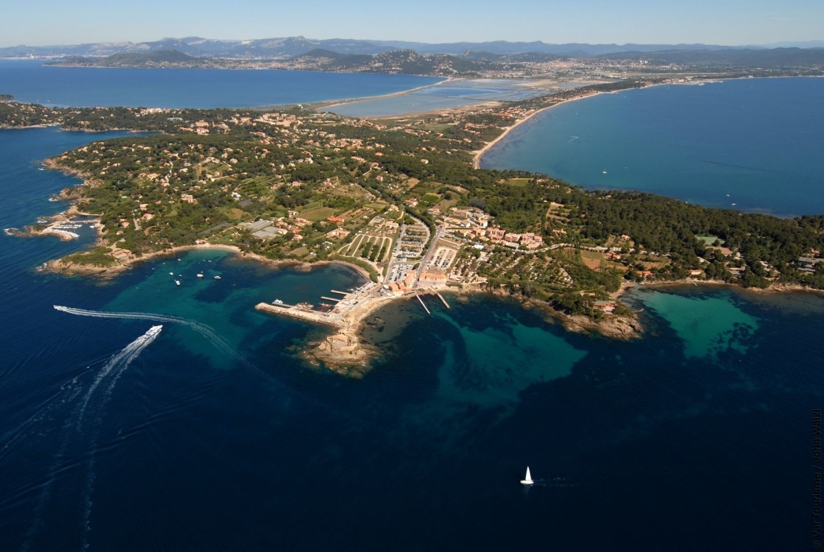 Presqu'île de Giens