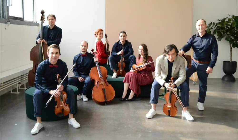 Les nuits musicales de Saint-Georges - Concert Les Virtuoses de Cologne
