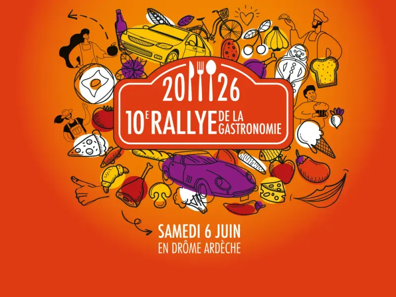 10e Rallye de la Gastronomie_Valence