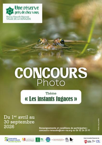 Concours photo sur la Vallée de la Renaudie