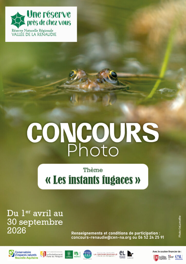Concours photo sur la Vallée de la Renaudie