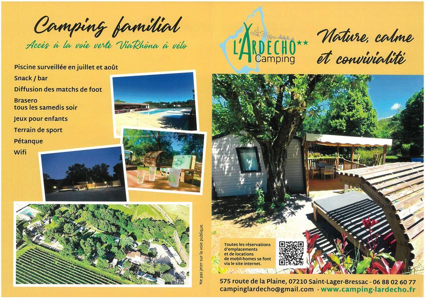 Soirées karaoké au camping lArdecho_Saint-Lager-Bressac