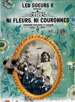 Soirée théâtre : ni fleurs, ni couronnes, à l'espace Ninon Vallin_Montalieu-Ver…