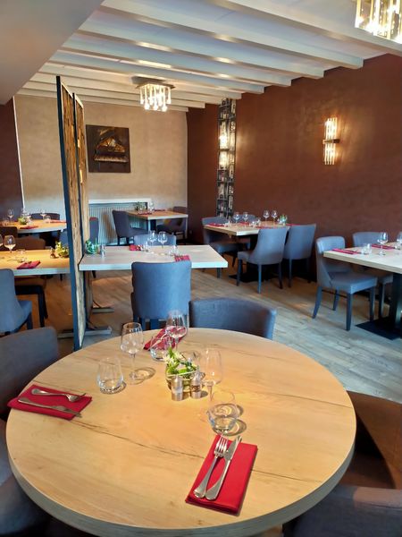 Restaurant le Sorgia