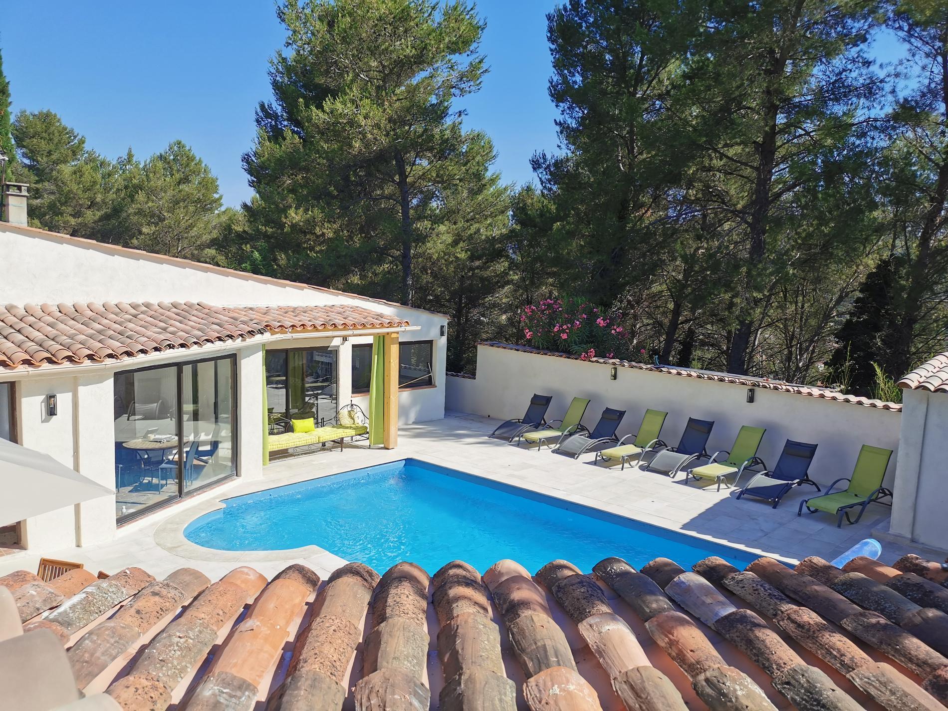 Villa Romarin - photo 5