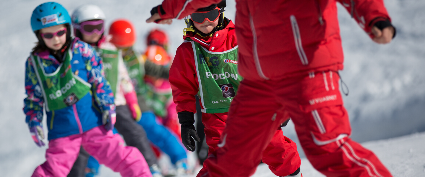 Ski School ESF - Avoriaz