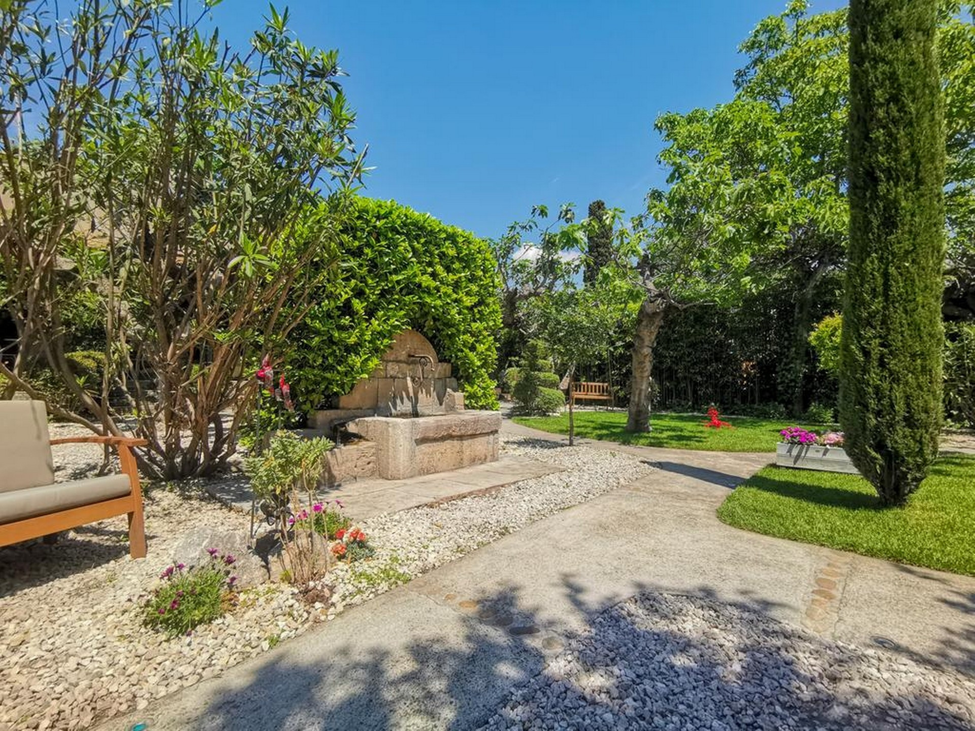 Hôtel sous les figuiers, Saint-Rémy-de-Provence - photo 17