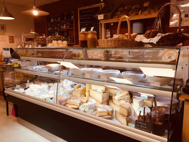 Fromages à la coupe