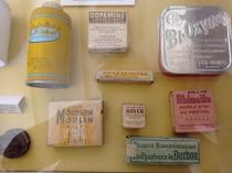 Atelier enfants aux Musées de Charlieu : Boîte à pharmacie_Charlieu